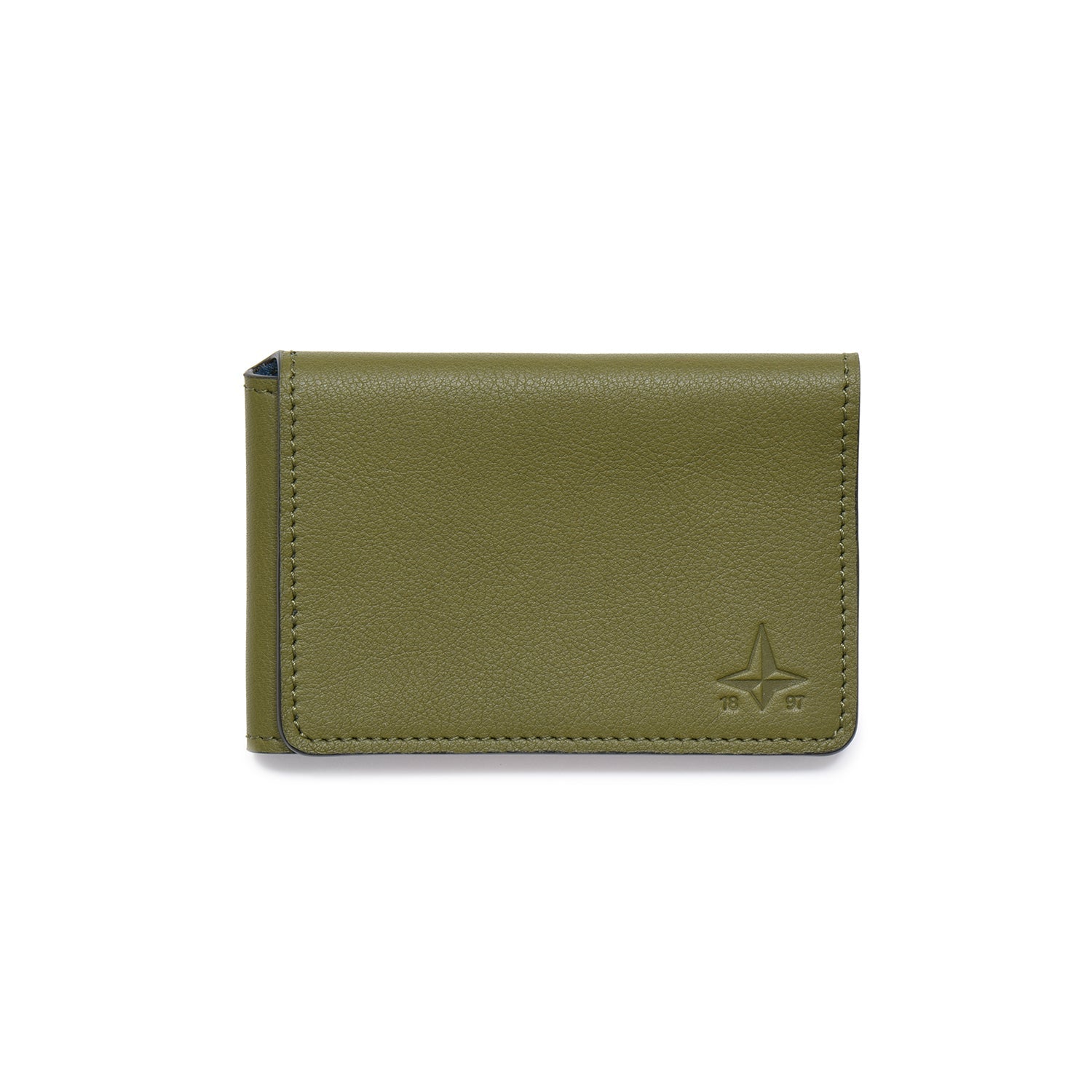 1897 Trifold Wallet Multi Khaki