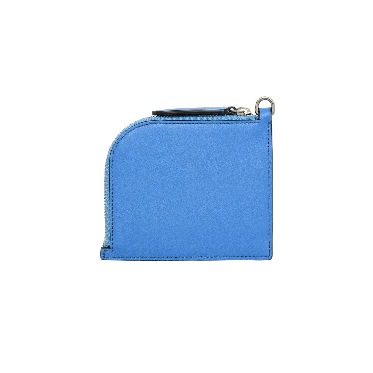 Classic Zip Purse - Royal Blue