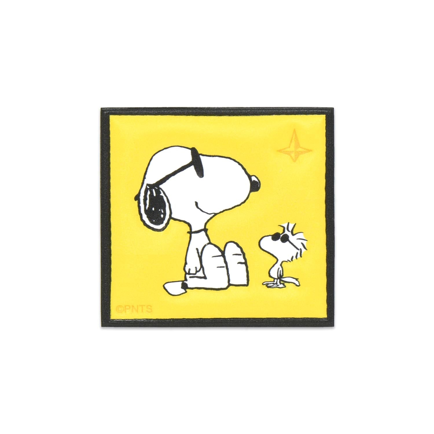 Peanuts Snoopy Und Woodstock' Sticker