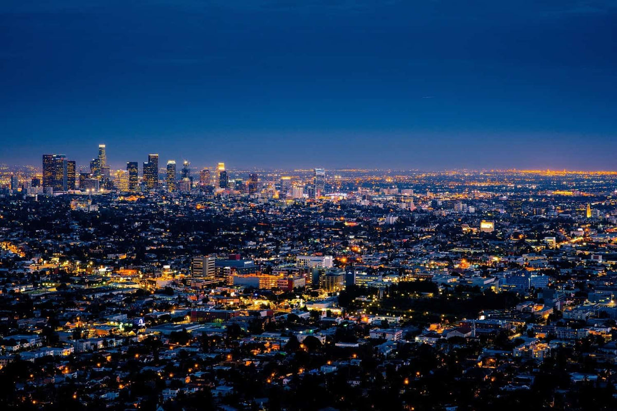 Art Of Adventure: Los Angeles - GLOBE-TROTTER