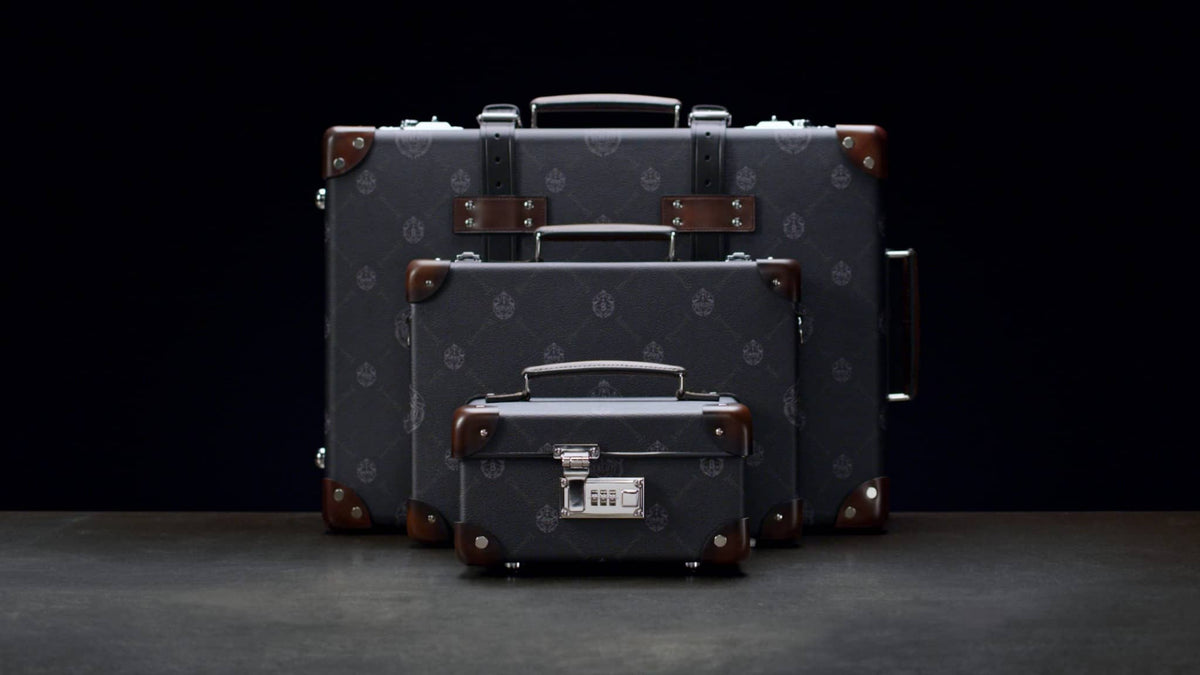 Berluti X Globe-Trotter - GLOBE-TROTTER