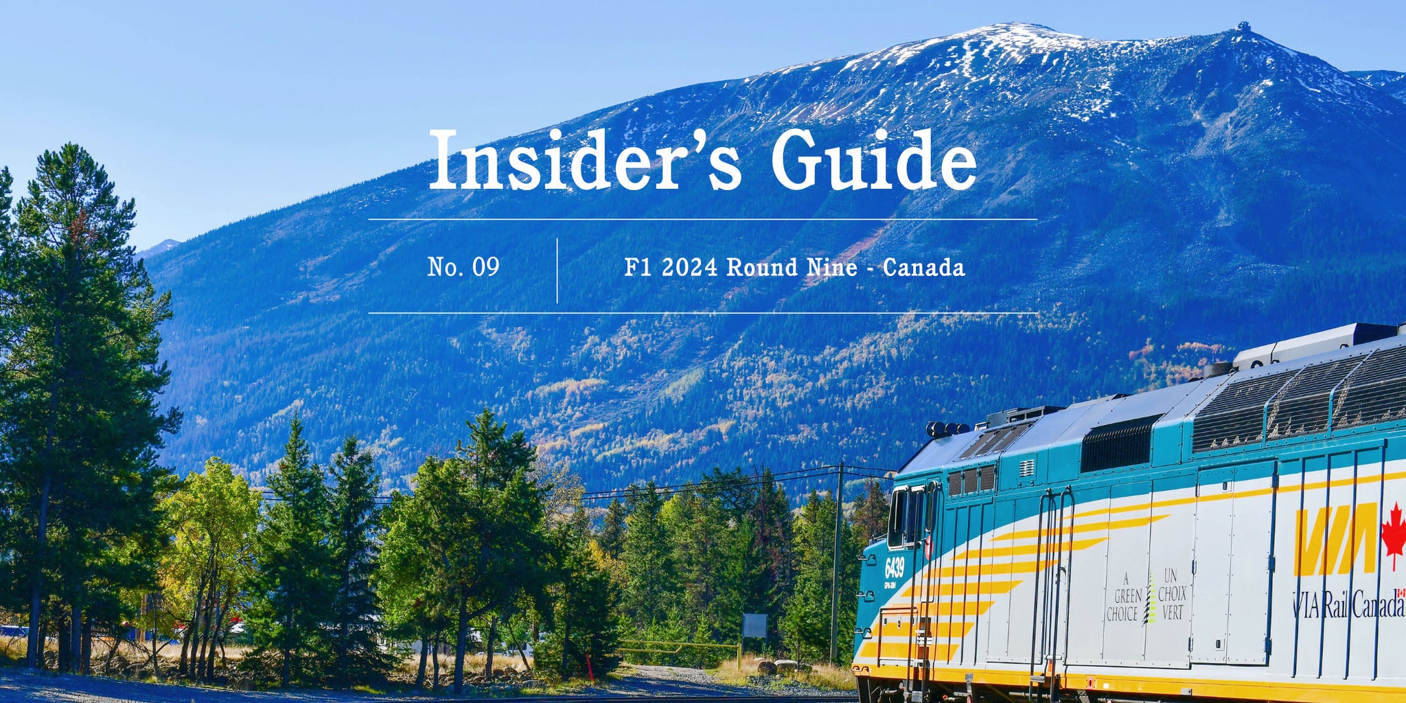 F1-2024-Insider-s-Guide-No.-09-Canada - GLOBE-TROTTER