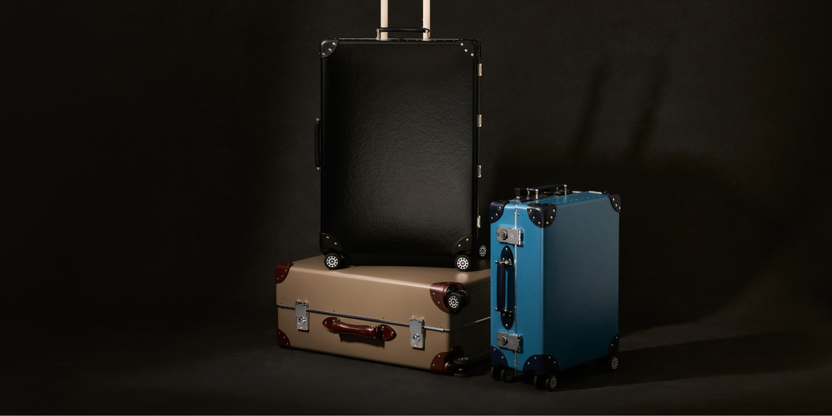 Globe-Trotter Unveils New Metropolis Collection