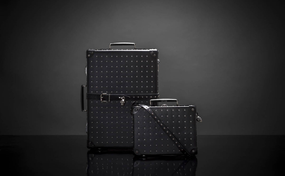 Globe-Trotter X Alexander Mcqueen - GLOBE-TROTTER