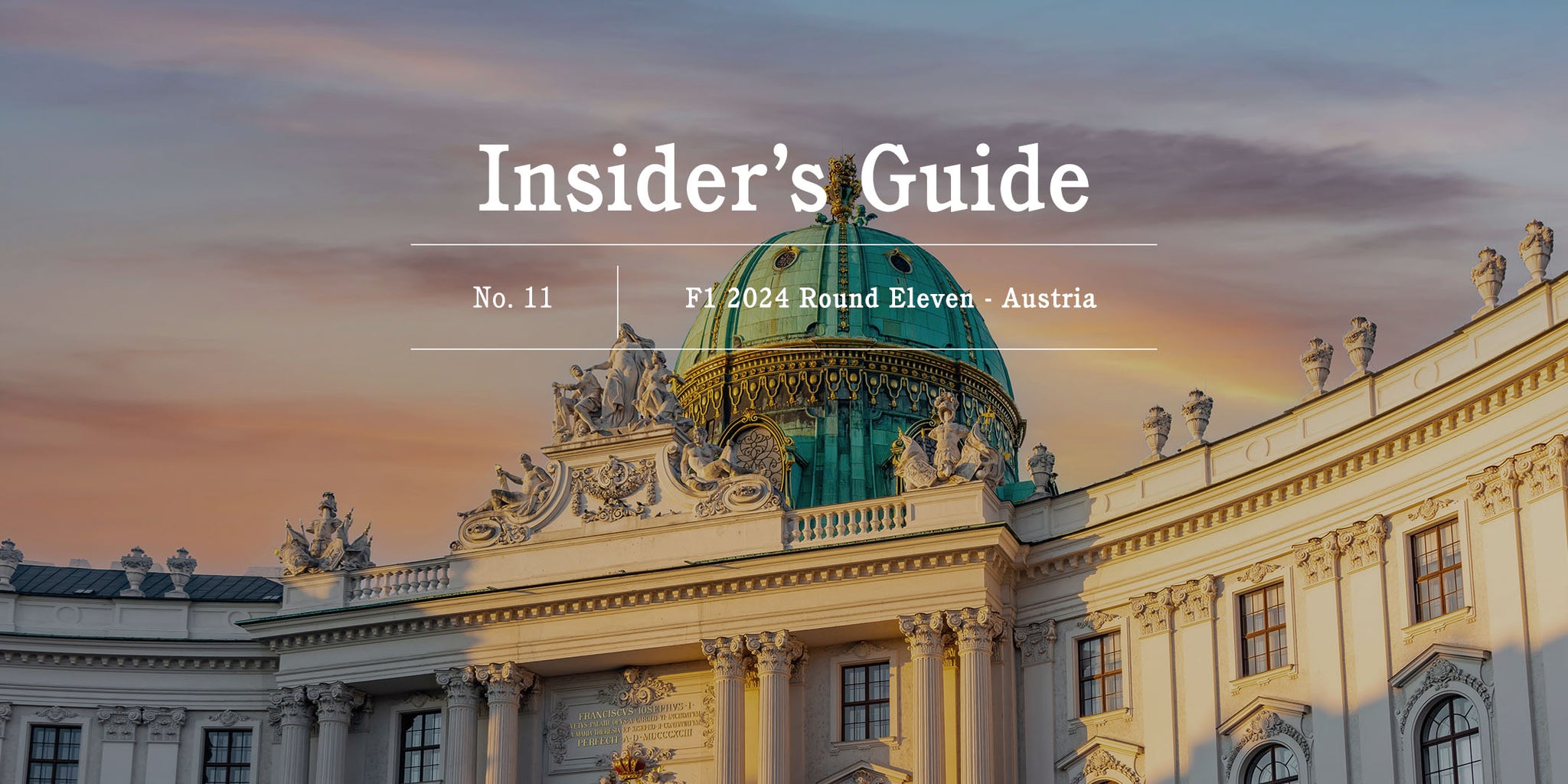 F1-2024-Insider-s-Guide-No.-11-Austria - GLOBE-TROTTER