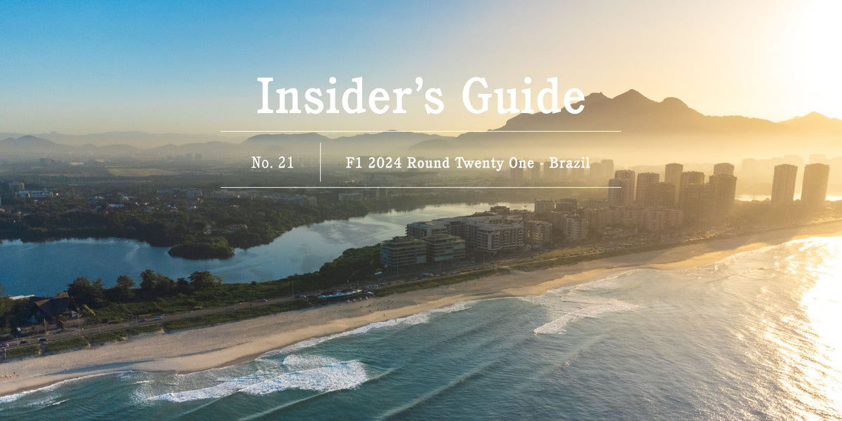 F1 2024 Insider's Guide No. 21 – Brazil