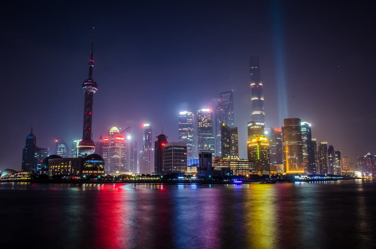 The Art Of Adventure: Shanghai - GLOBE-TROTTER