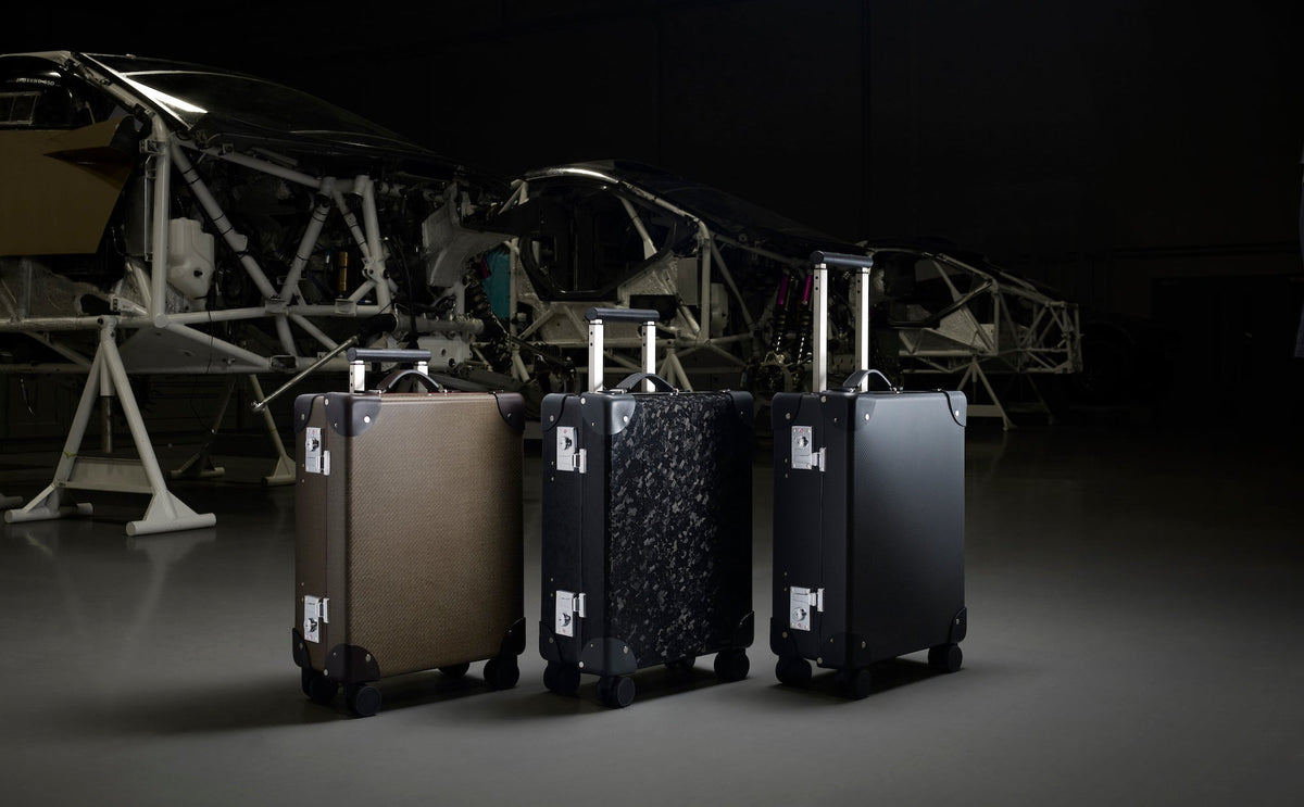 The Case of Carbon Fibre - GLOBE-TROTTER