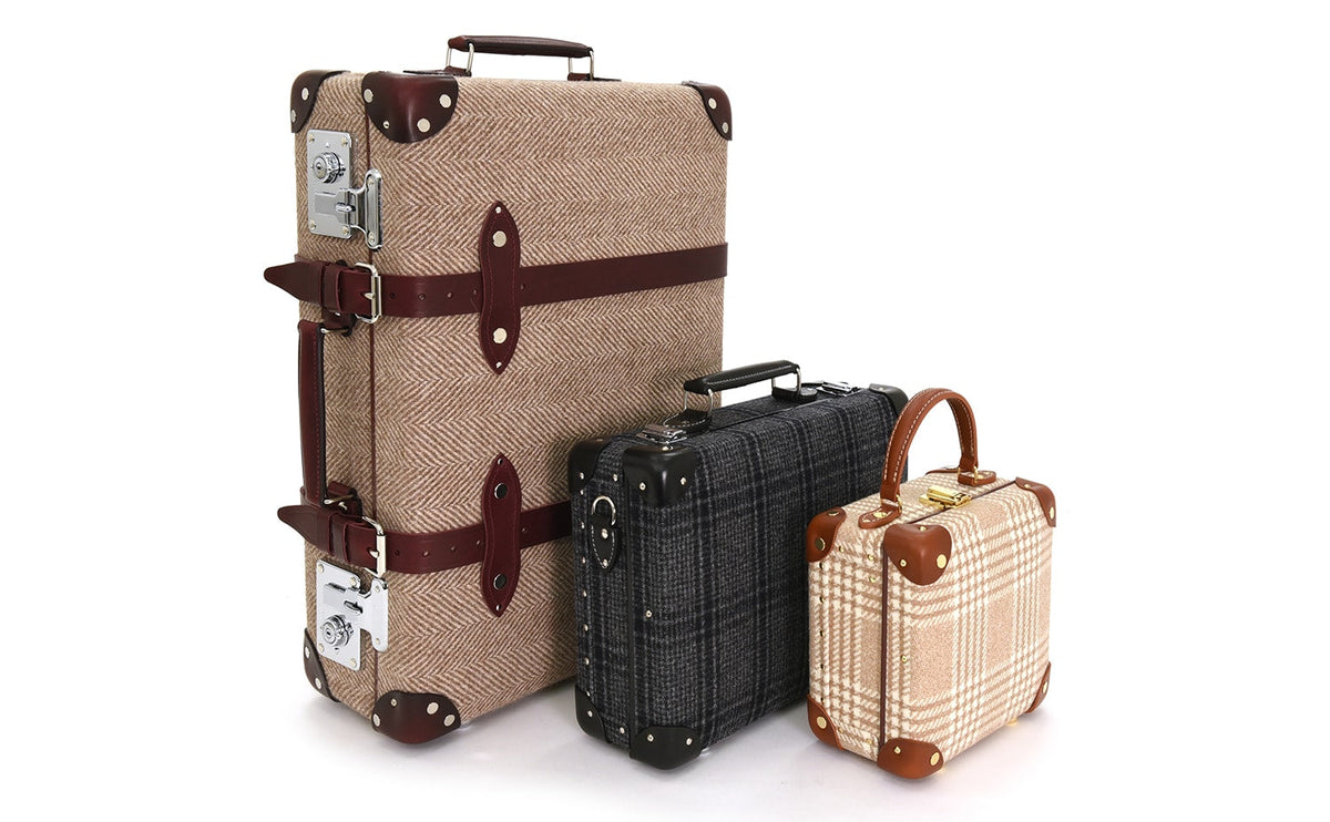 The Globe-Trotter X Vitale Barberis Canonico Case - GLOBE-TROTTER