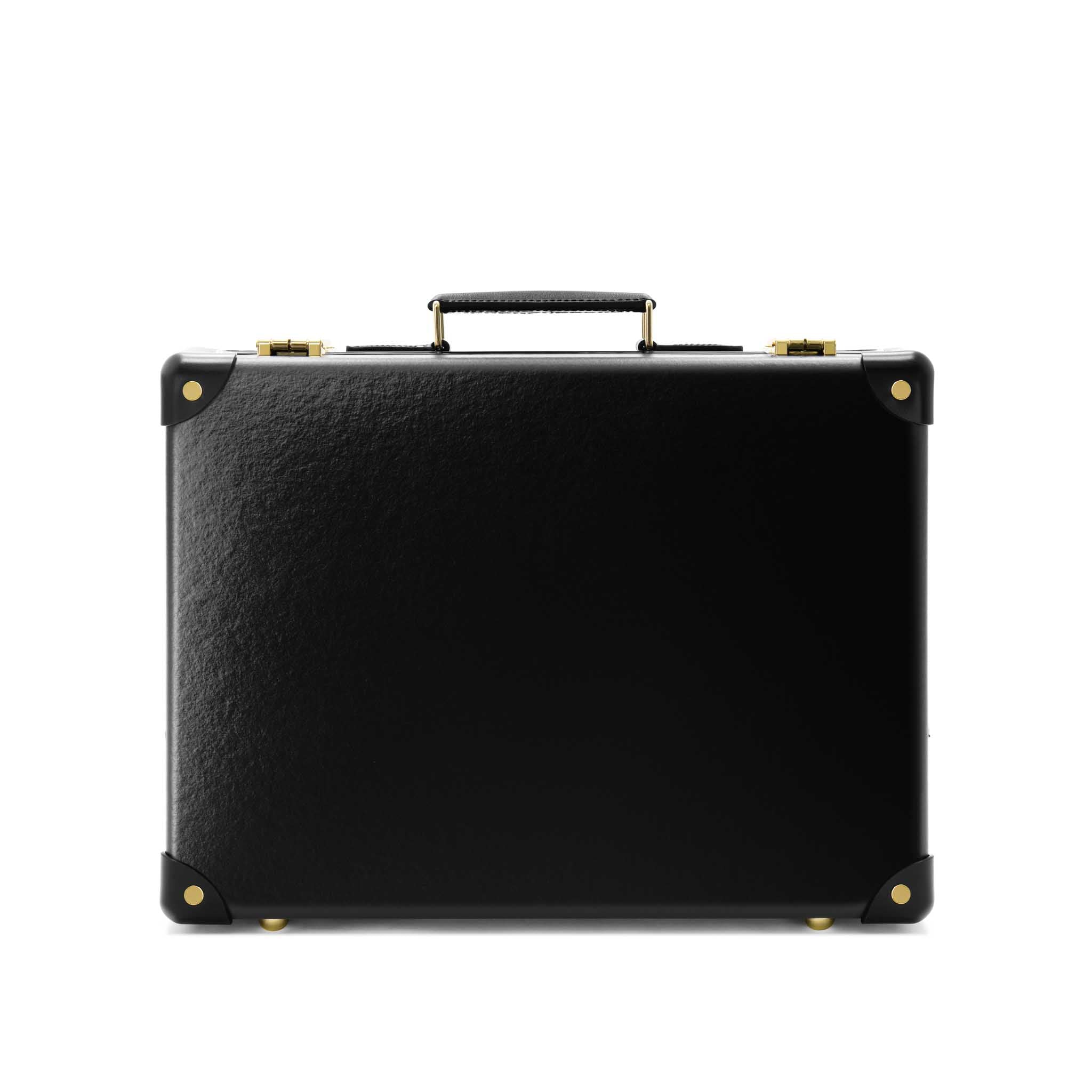 Centenary · Attaché | Black/Black/Gold