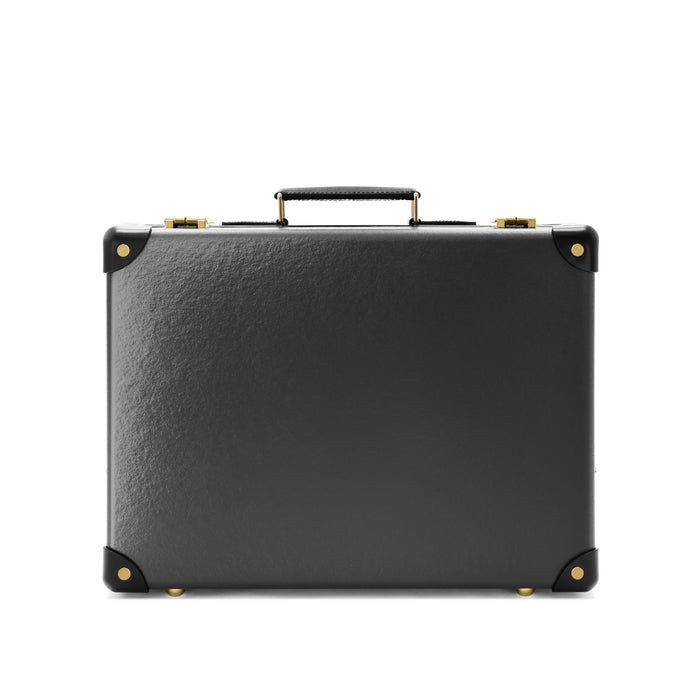 Centenary · Attaché | Charcoal/Black/Gold