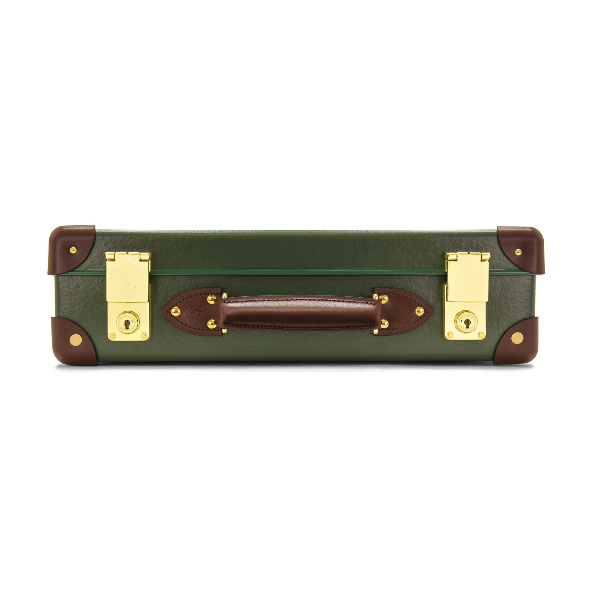 Centenary · Attaché | Green/Brown