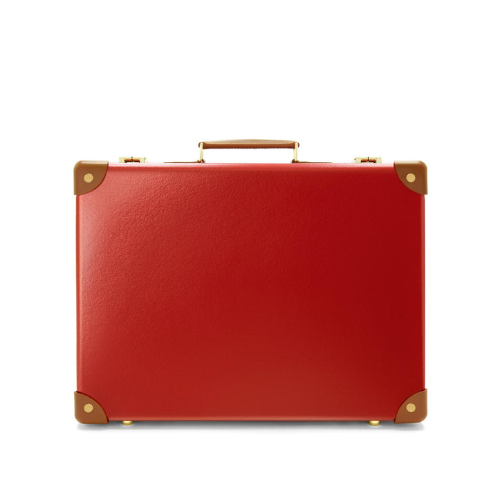 Centenary · Attaché | Red/Caramel