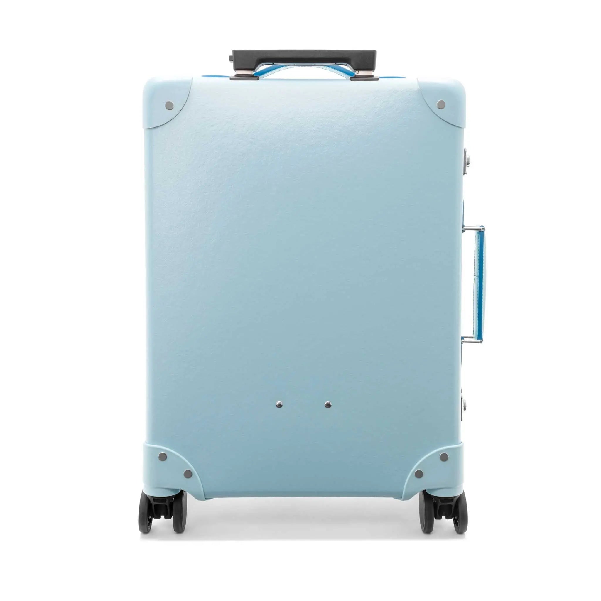 Pop Colour · Carry-On - 4 Wheels | Pastel Blue/Pastel Blue/Chrome - GLOBE-TROTTER