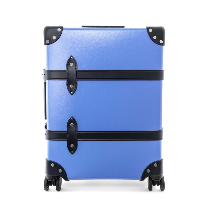 Cruise · Carry-On - 4 Wheels | Royal Blue/Navy/Chrome