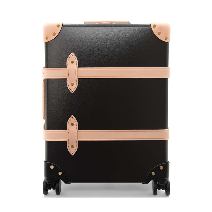 Safari · Carry-On - 4 Wheels | Brown/Natural/Gold