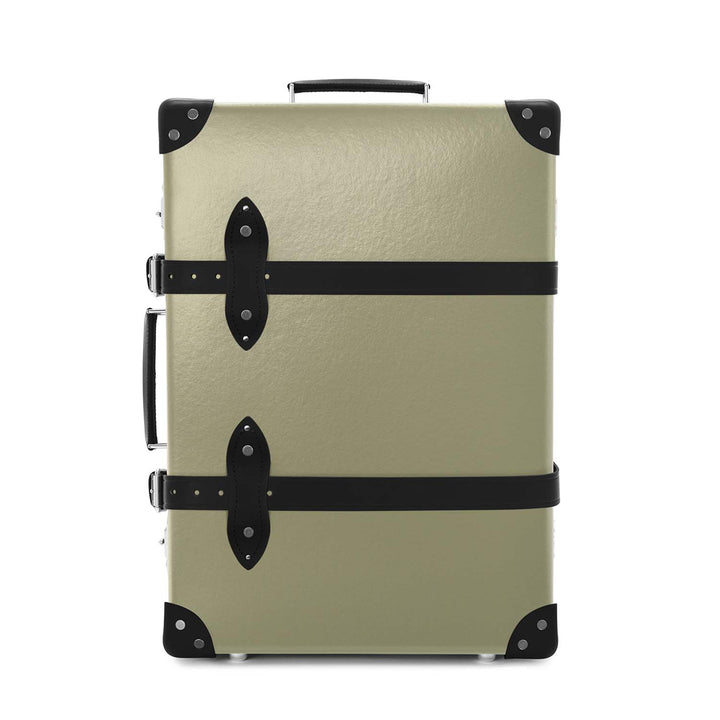 Centenary · Carry-On - 2 Wheels | Olive/Black/Chrome