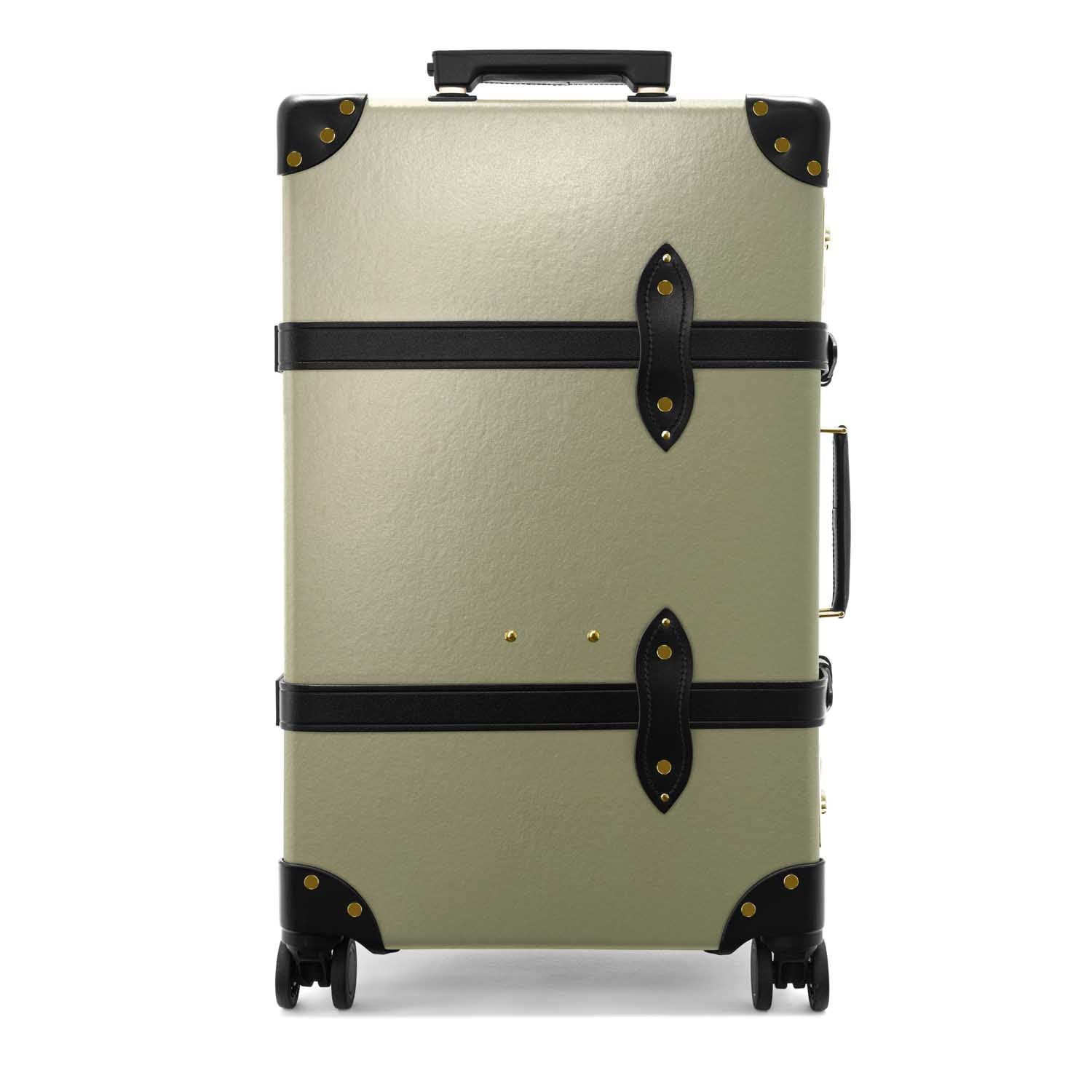 Centenary · Medium Check-In - 4 Wheels | Olive/Black/Gold