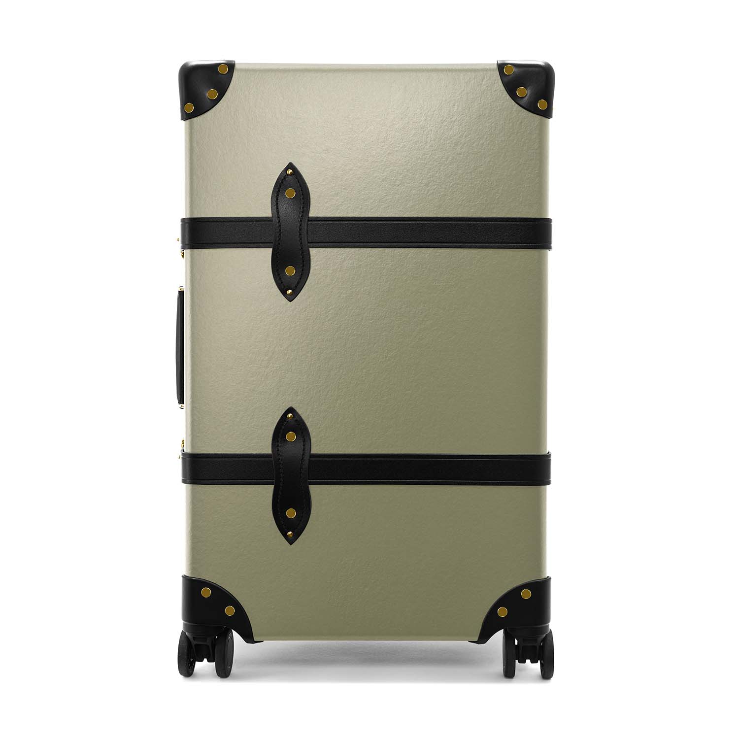 Centenary · Medium Check-In - 4 Wheels | Olive/Black/Gold