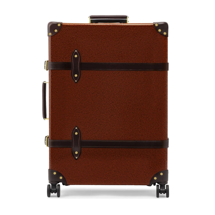 Orient · Large Check-In - 4 Wheels | Urushi/Burgundy/Gold - GLOBE-TROTTER