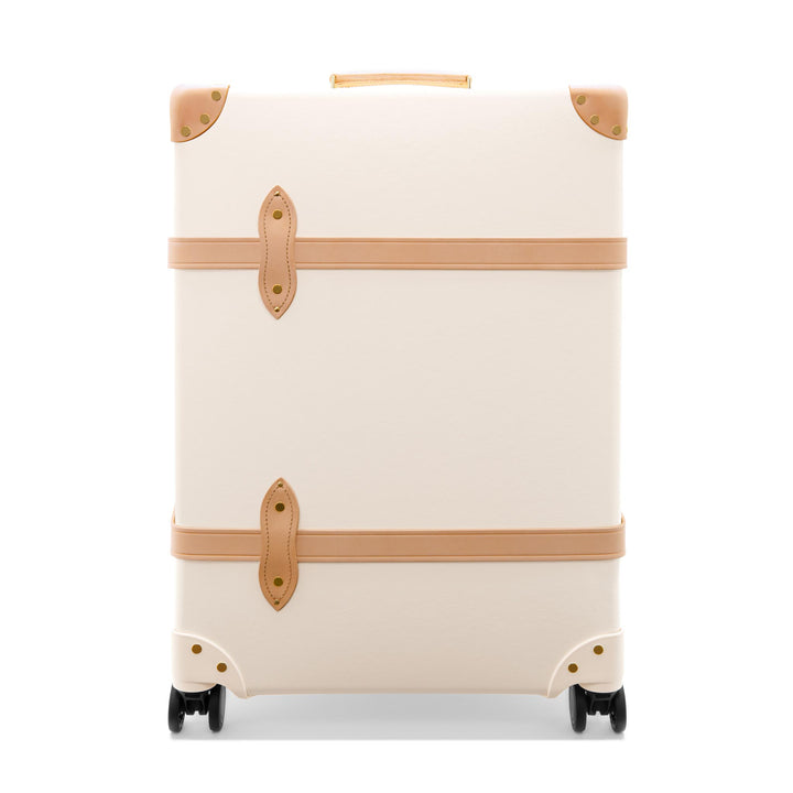 Safari · Large Check-In - 4 Wheels | Ivory/Natural