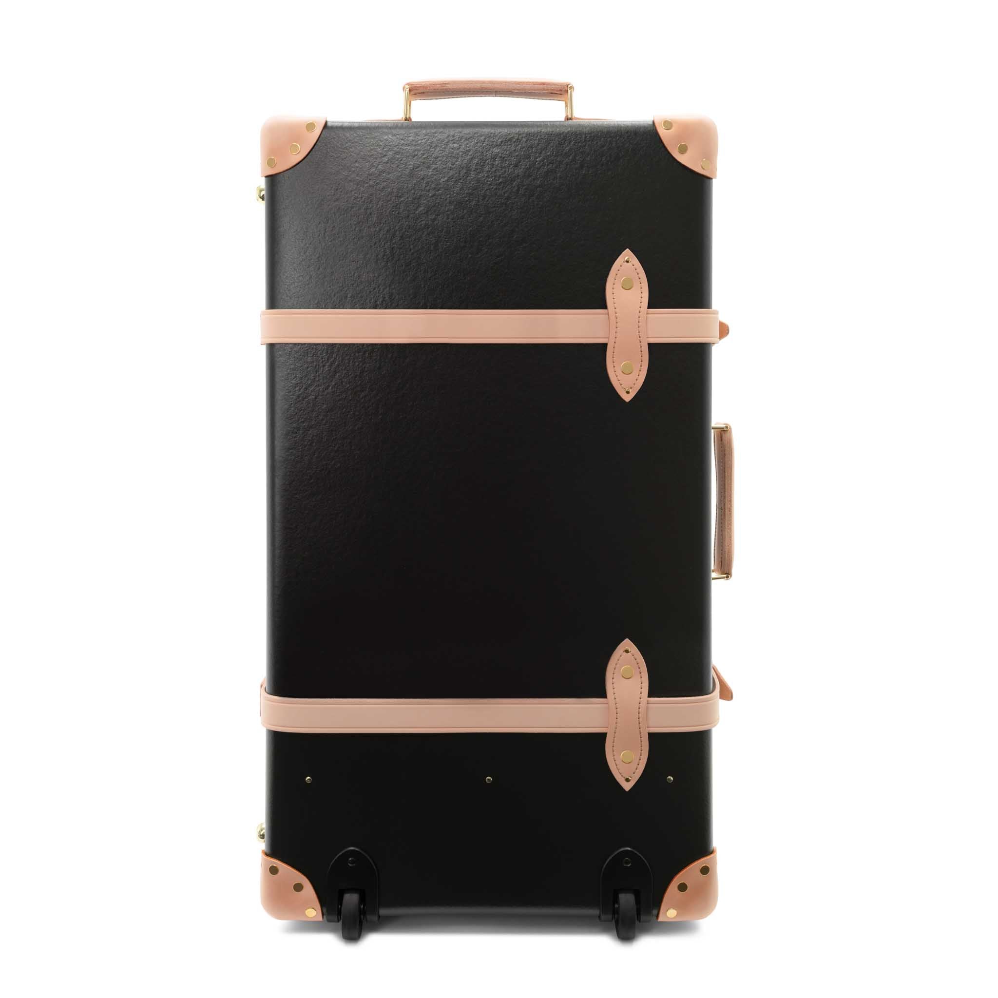 Safari · Large Suitcase | Brown/Natural