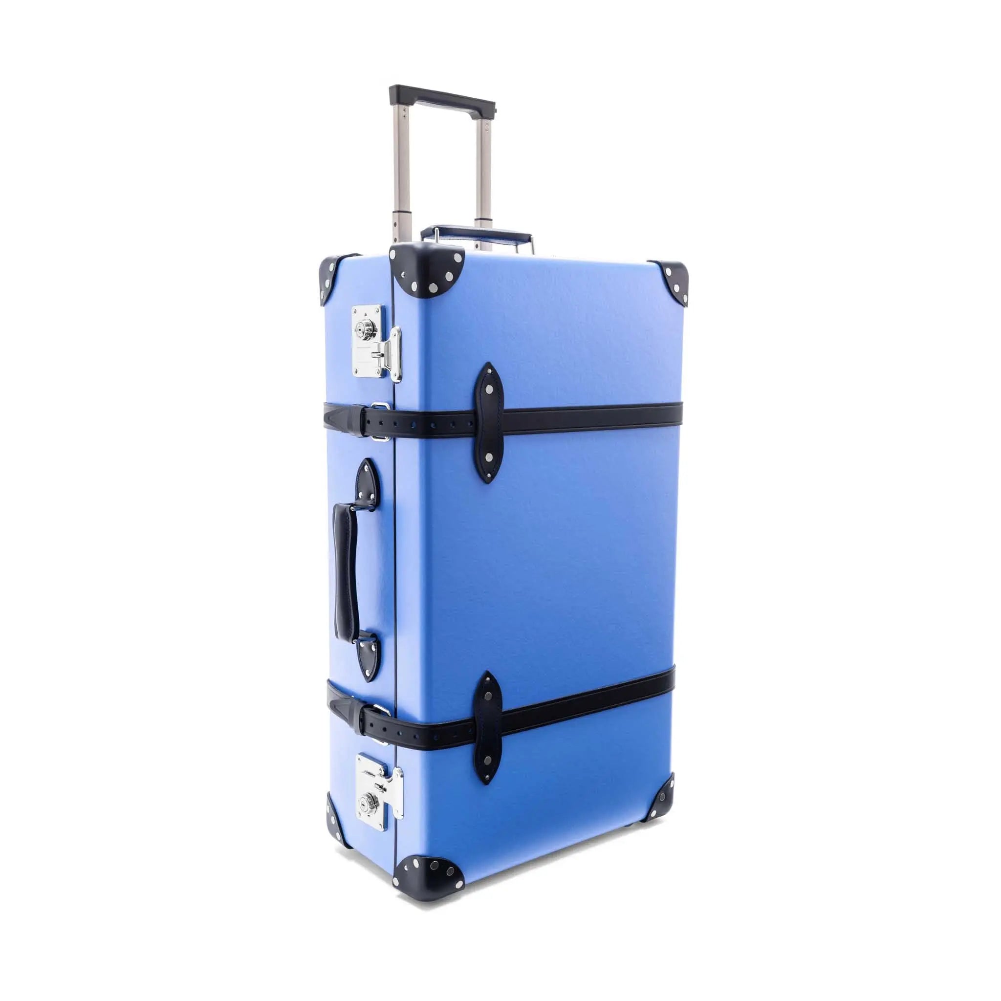 Cruise Large Check-In - 2 Wheels | Royal Blue/Navy | Globe-Trotter