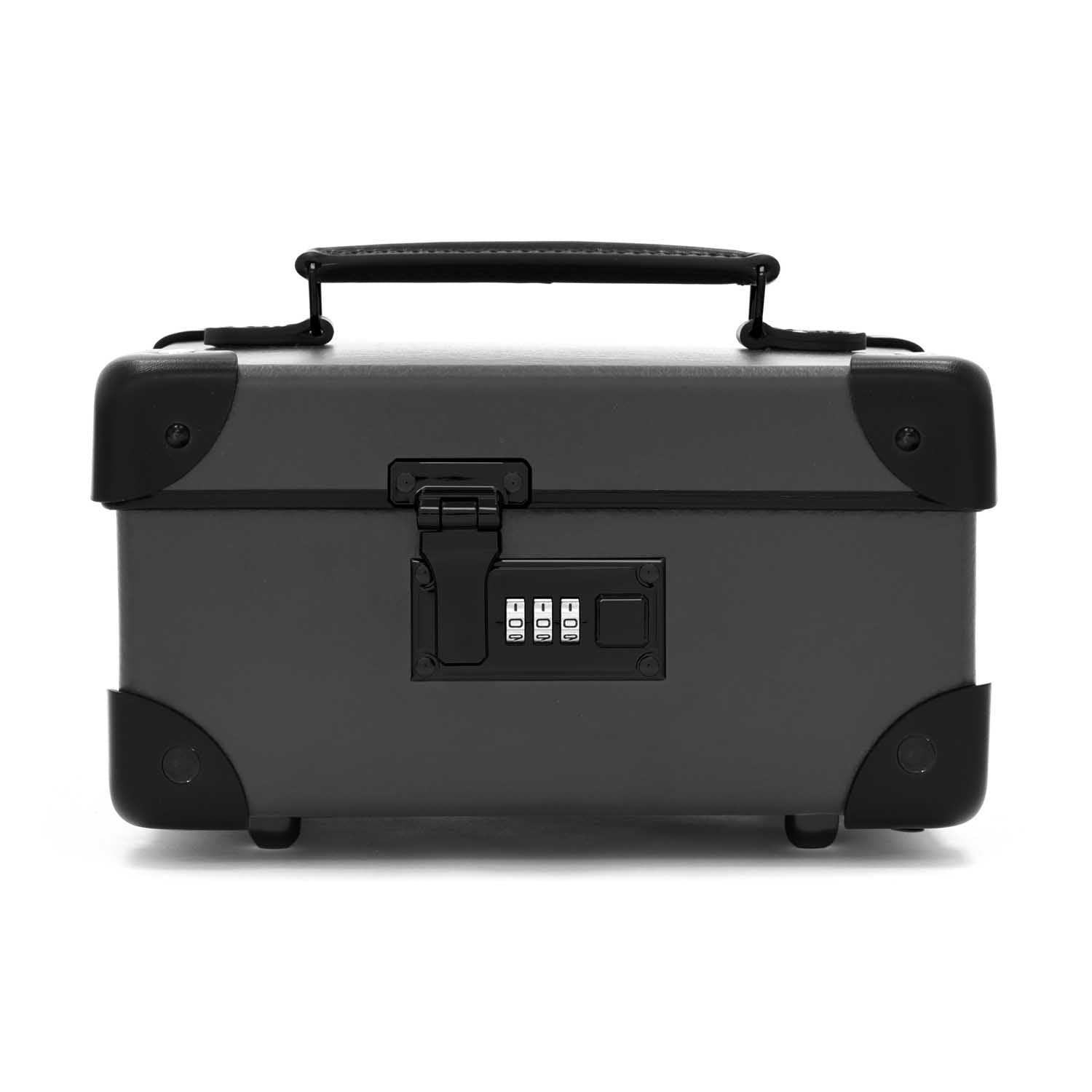 Centenary · Jewellery Case | Charcoal/Black/Black