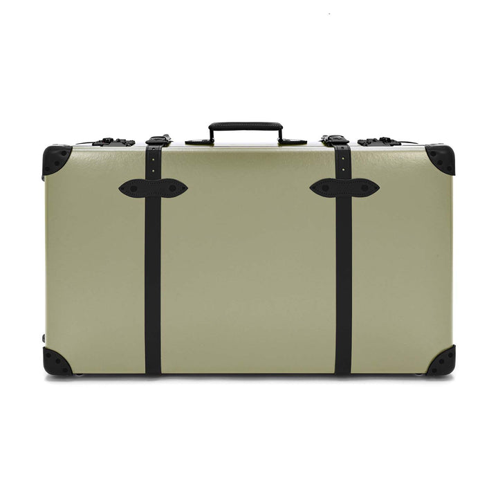 Centenary · XL Suitcase | Olive/Black/Black