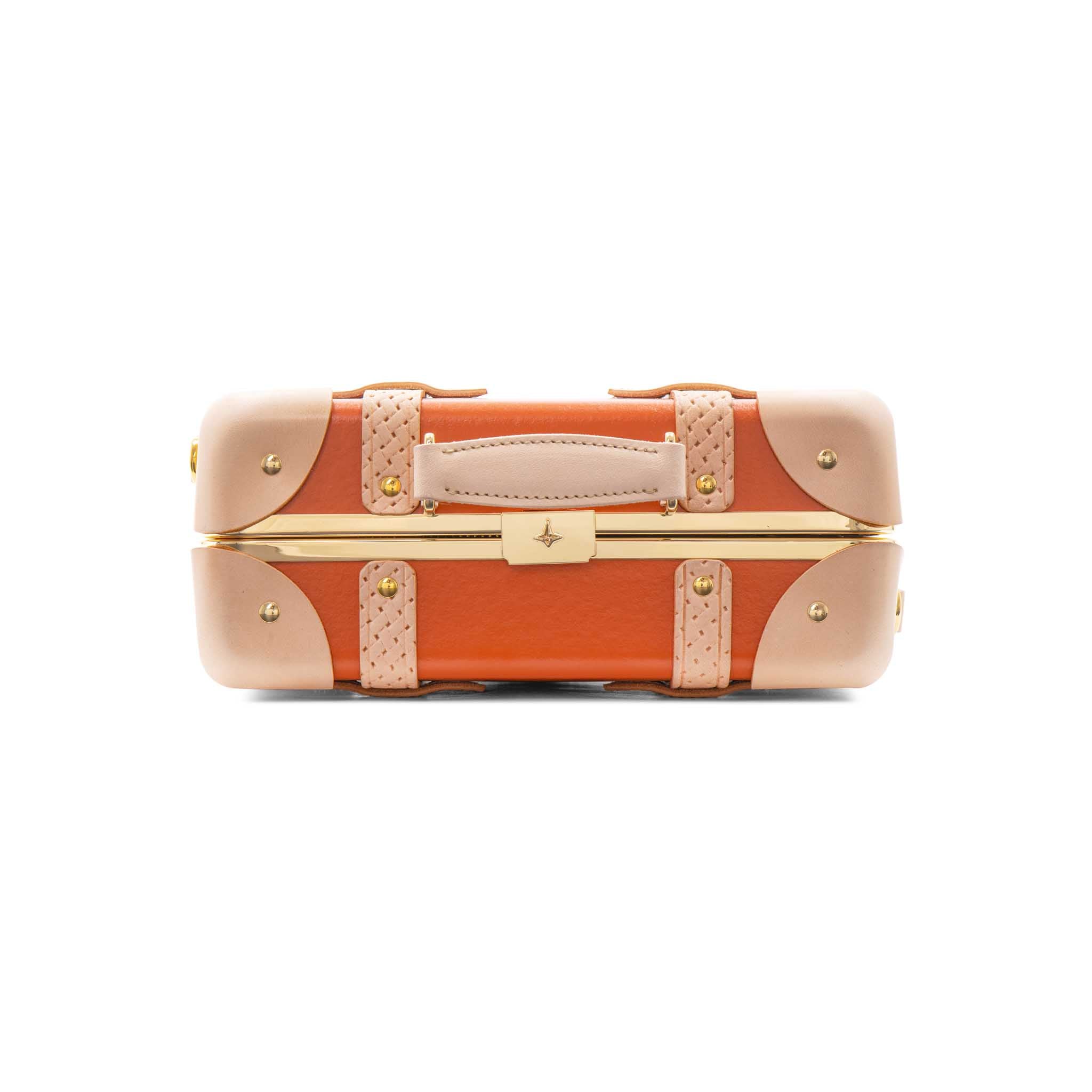 Cotswolds · Mayfair | Orange/Natural/Brass