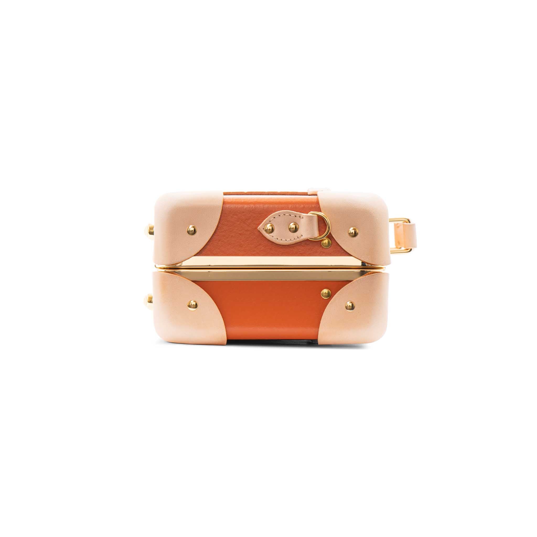 Cotswolds · Mayfair | Orange/Natural/Brass