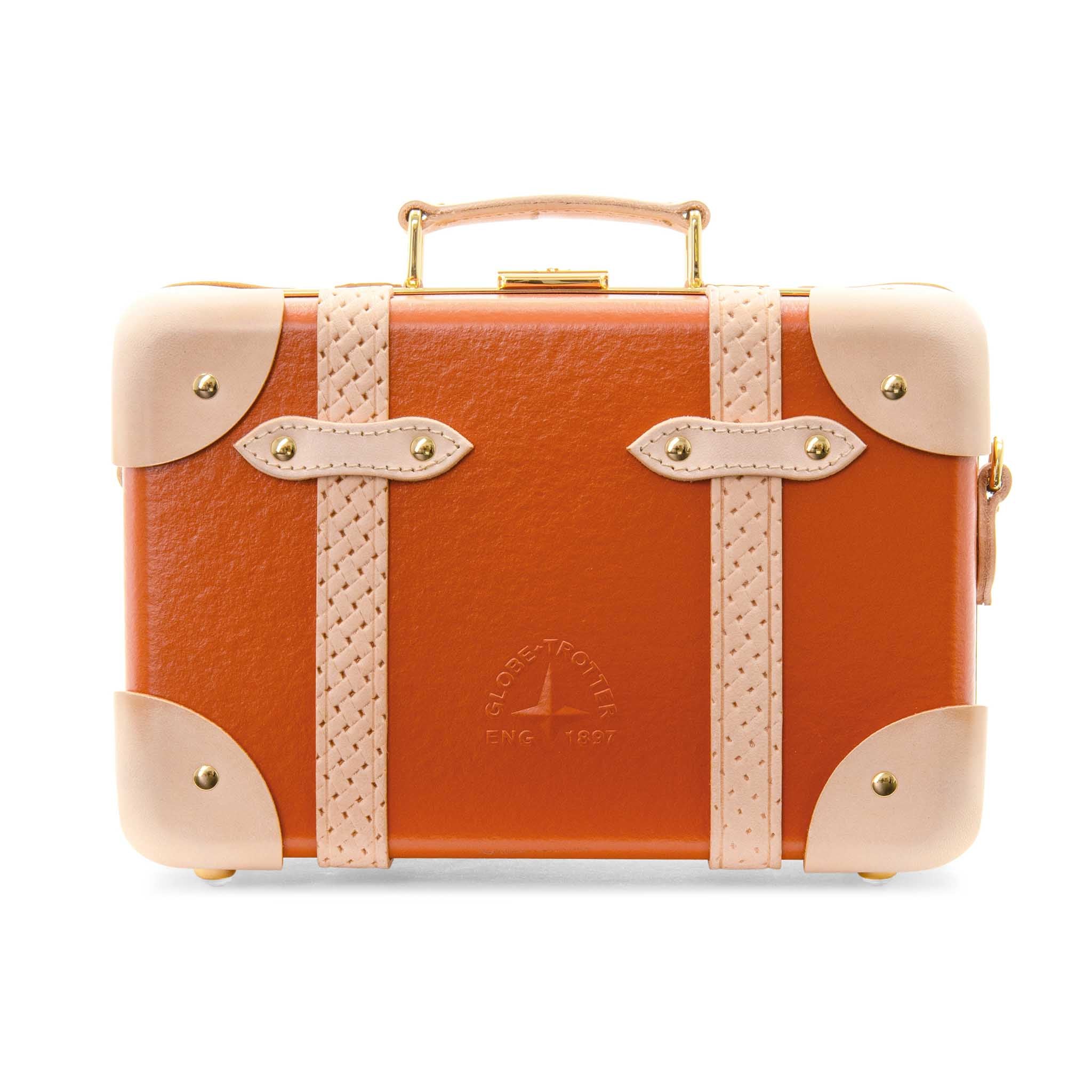 Cotswolds · Mayfair | Orange/Natural/Brass