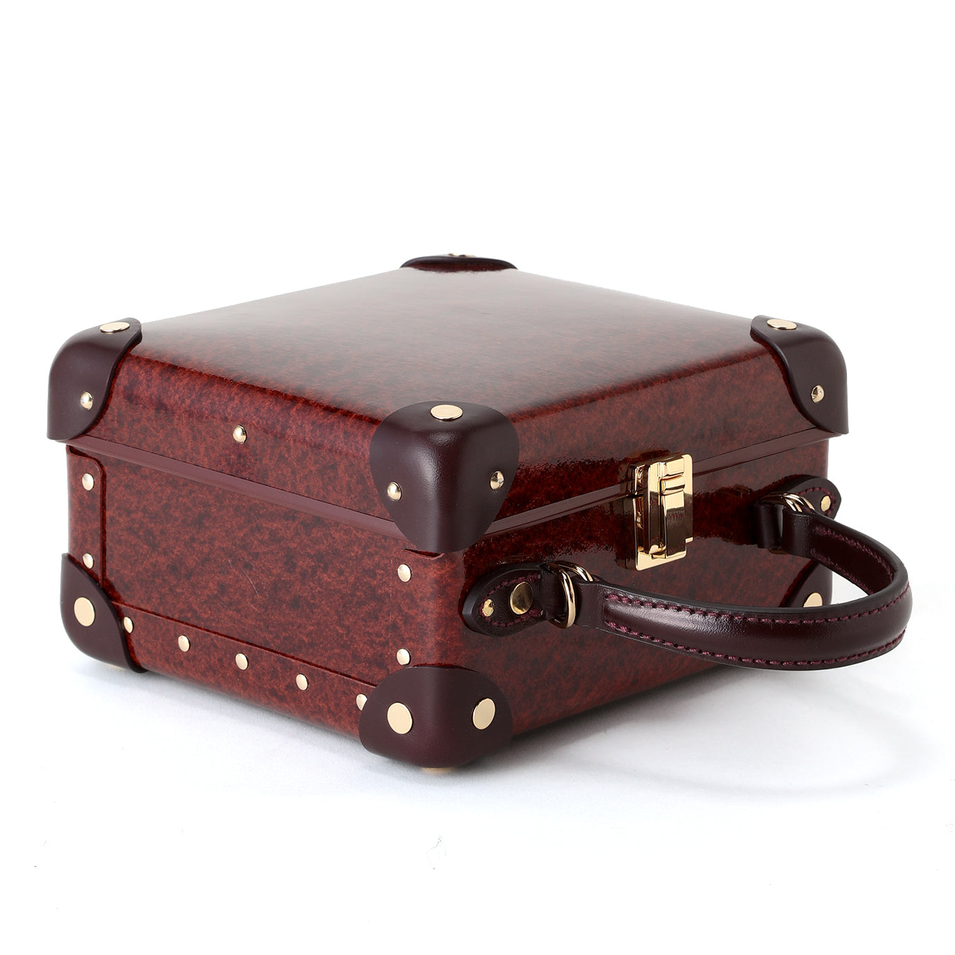 Orient · London Square | Urushi/Burgundy