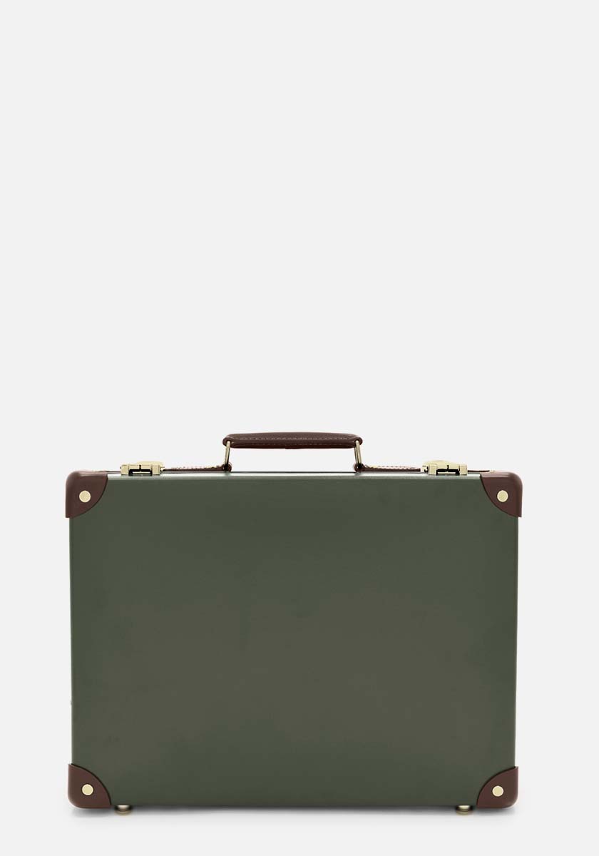 Globe Trotter Suitcase Leather – l'Étoile de Saint Honoré