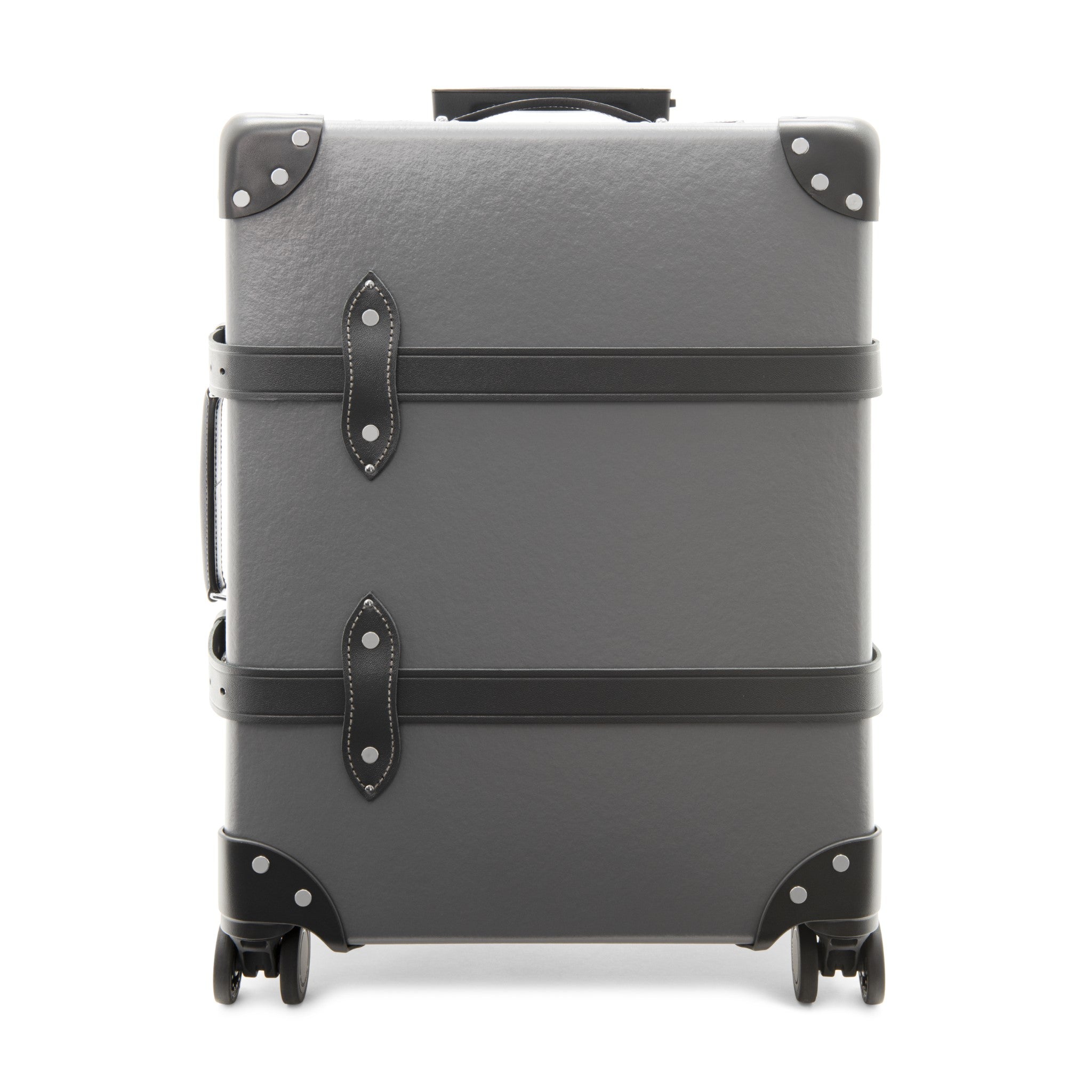 007 Collection · Carry-On - 4 Wheels | Grey/Graphite/Chrome