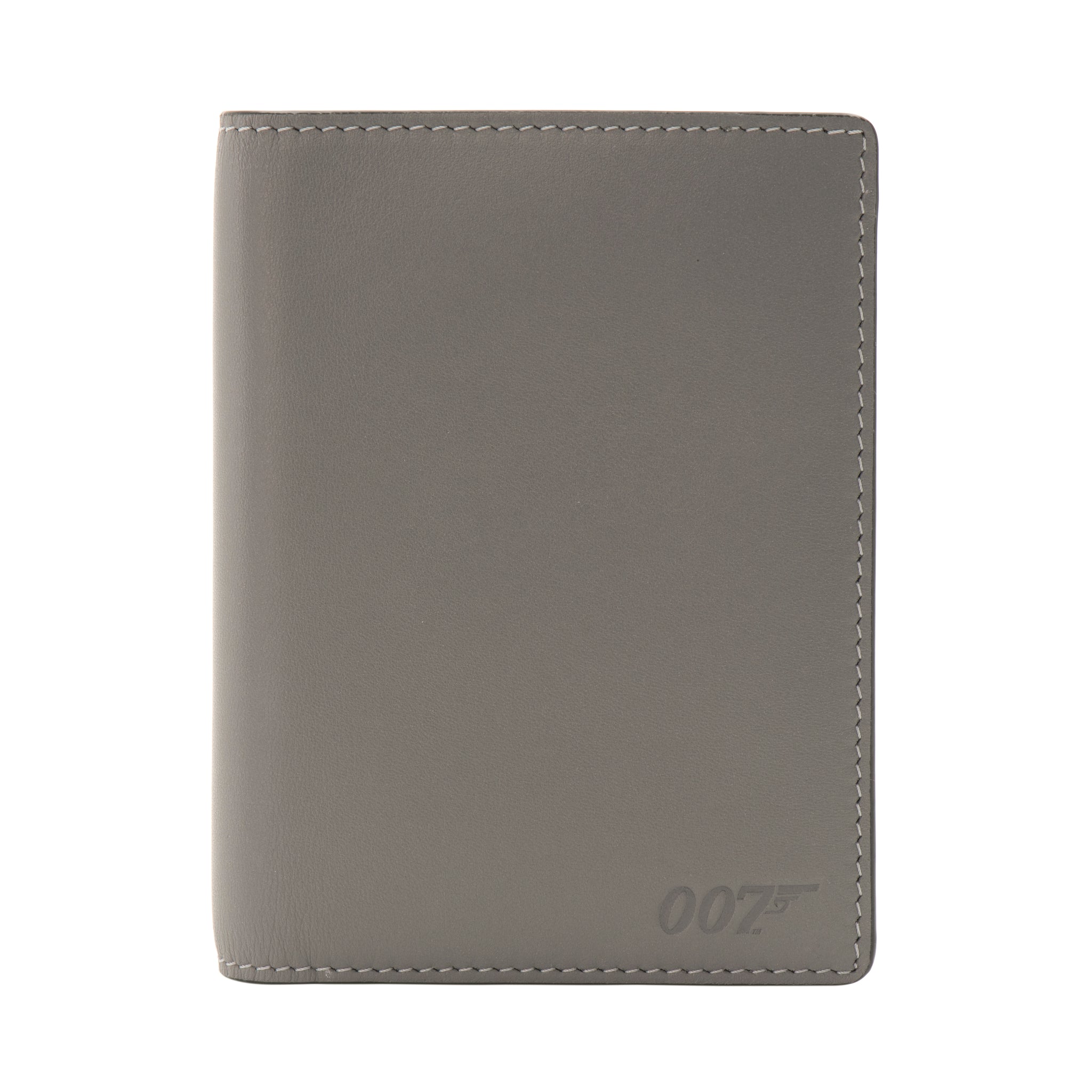 007 Collection · Passport Holder | Grey/Graphite