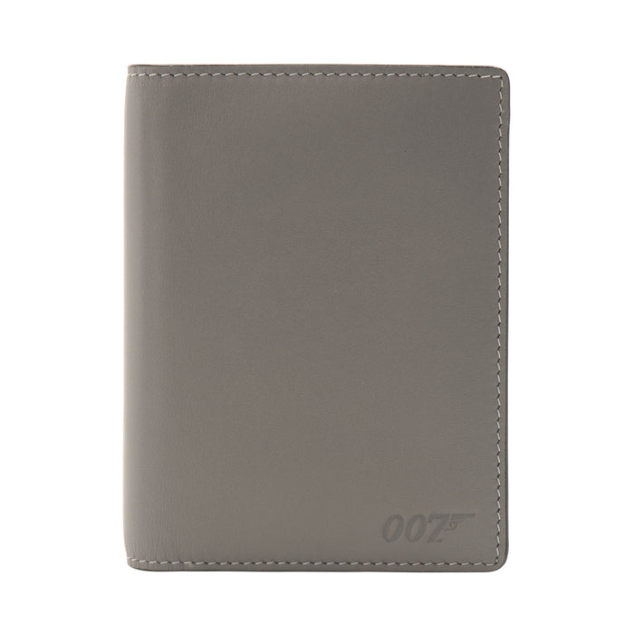 007 Collection · Passport Holder | Grey/Graphite