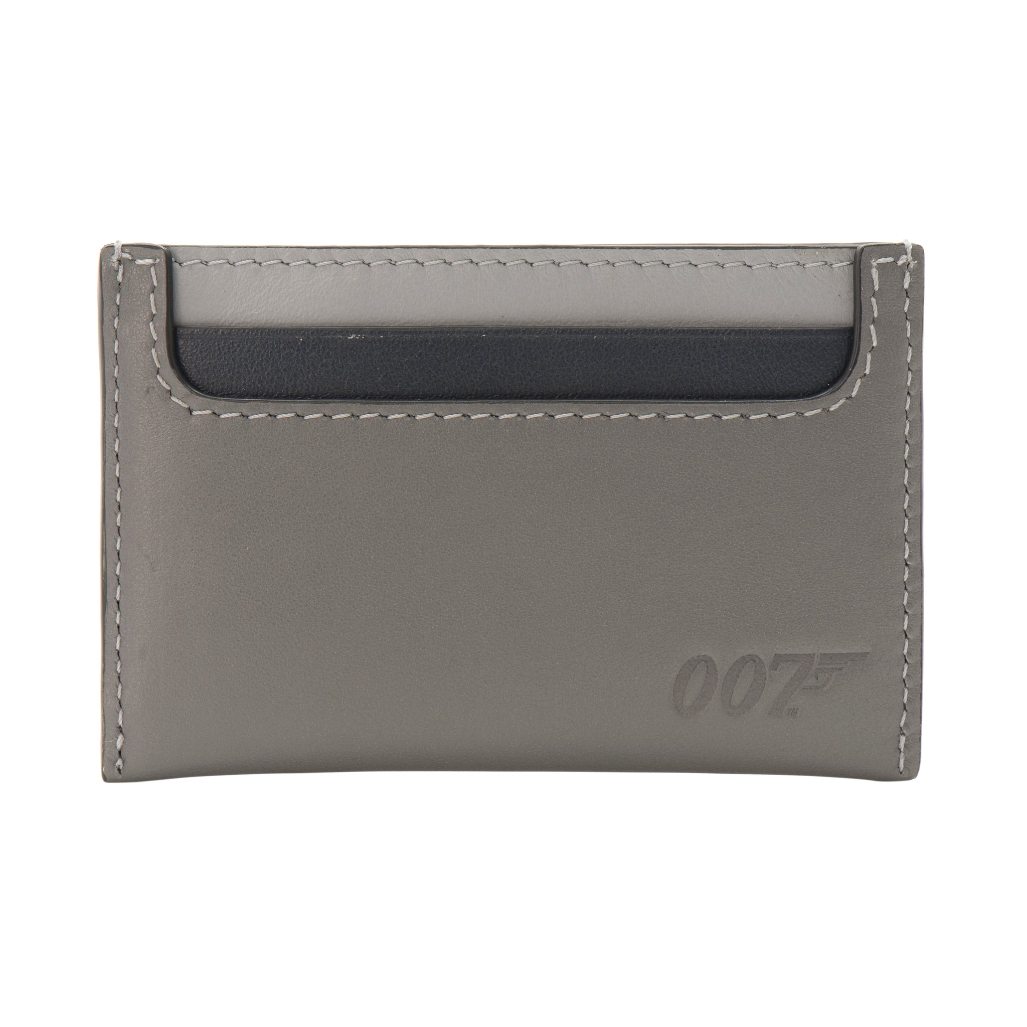 007 Collection · Credit Card Holder | Grey/Graphite