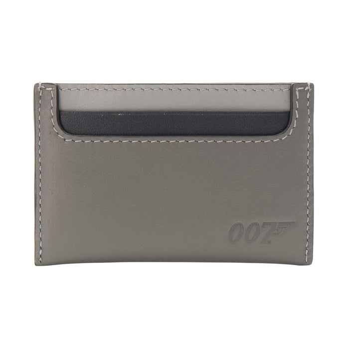 007 Collection · Credit Card Holder | Grey/Graphite