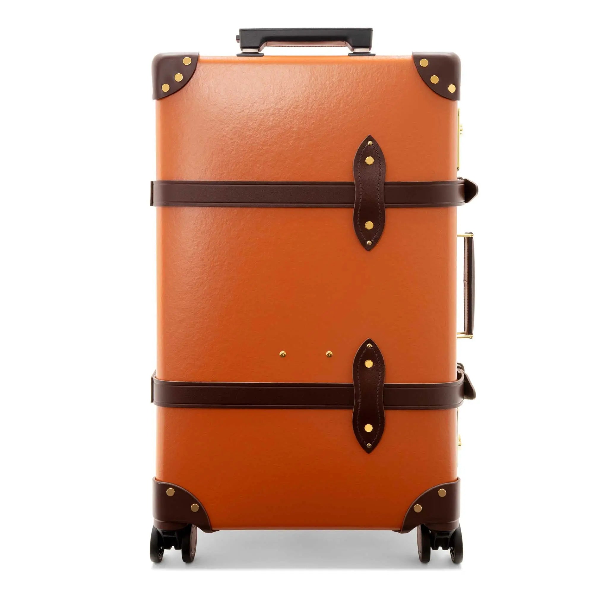 Centenary · Medium Check-In - 4 Wheels | Marmalade/Brown - GLOBE-TROTTER