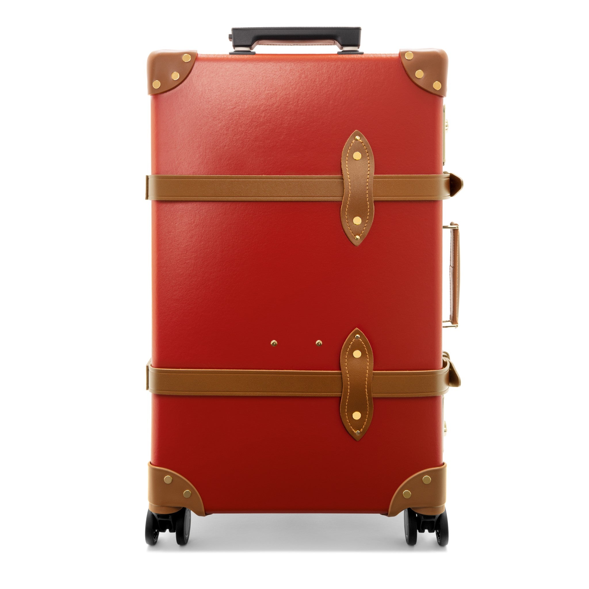 Centenary · Medium Check-In - 4 Wheels | Red/Caramel