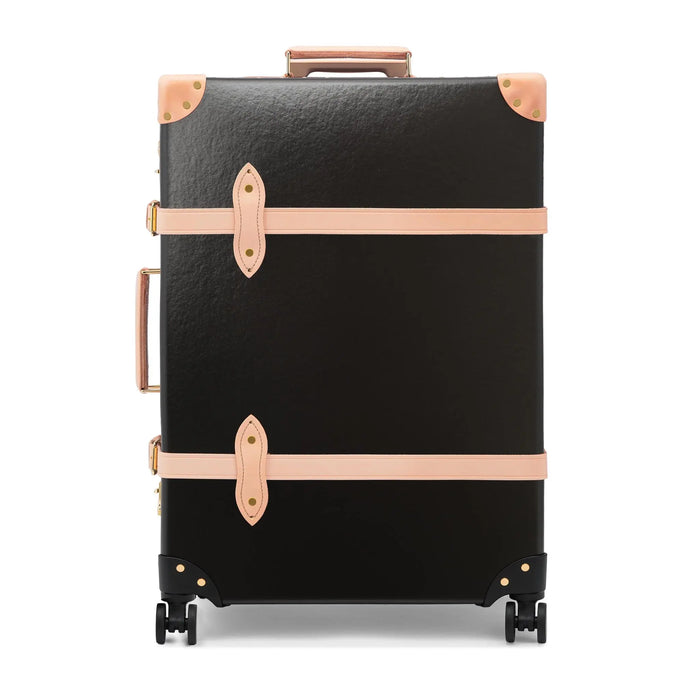 Safari · Large Check-In - 4 Wheels | Brown/Natural - GLOBE-TROTTER