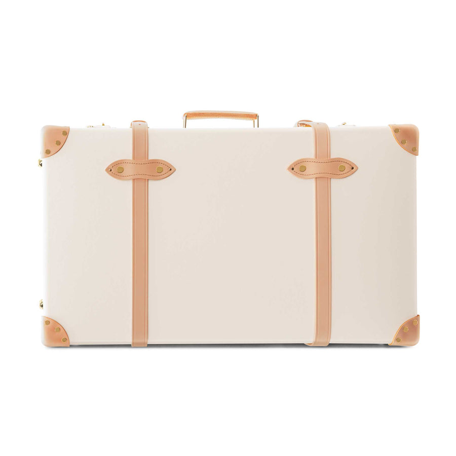 Safari · Large Suitcase | Ivory/Natural/Gold – first image