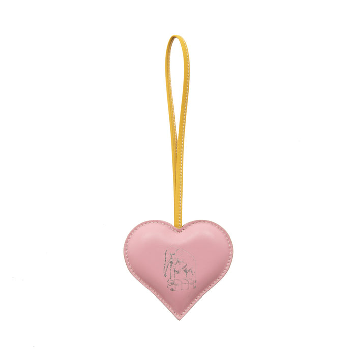 Elephant John · Heart Charms | Kiss & Soleil