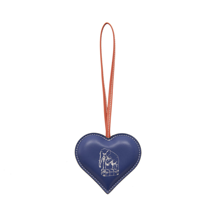 Elephant John · Heart Charms | Klein & Masai