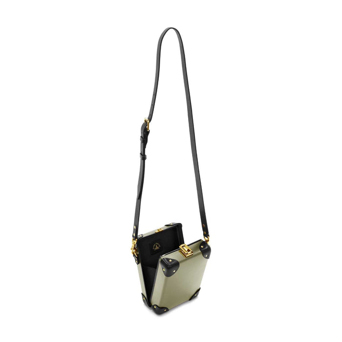 Centenary · Messenger Case | Olive/Black/Gold