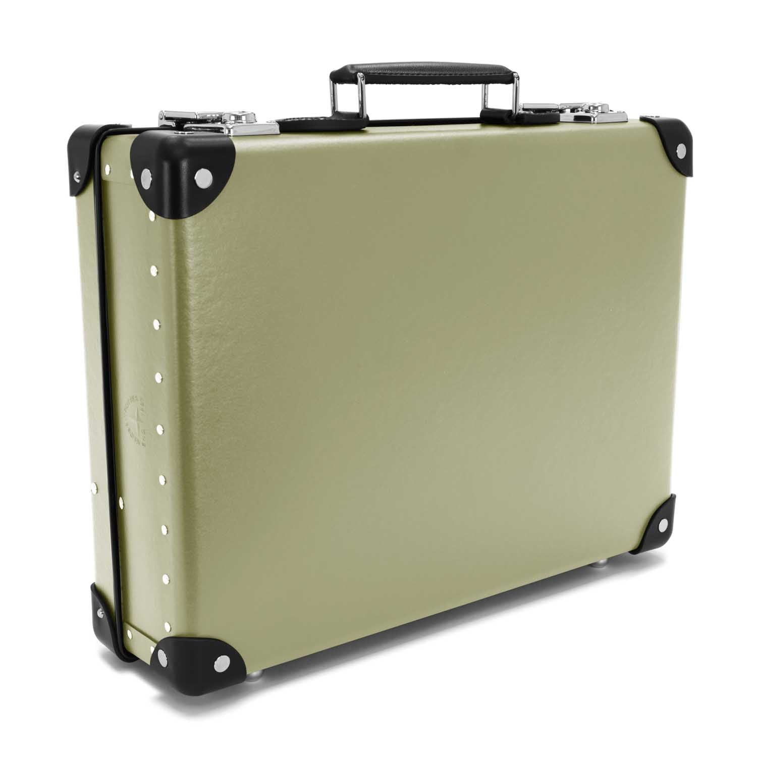 Centenary · Attaché | Olive/Black/Chrome