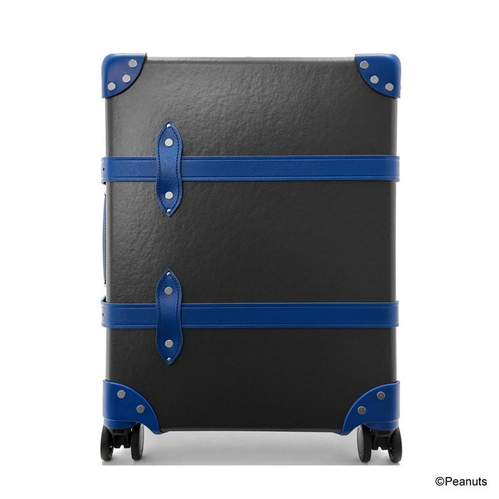 PEANUTS · Carry-On - 4 Wheels | Charcoal/Cobalt/Chrome