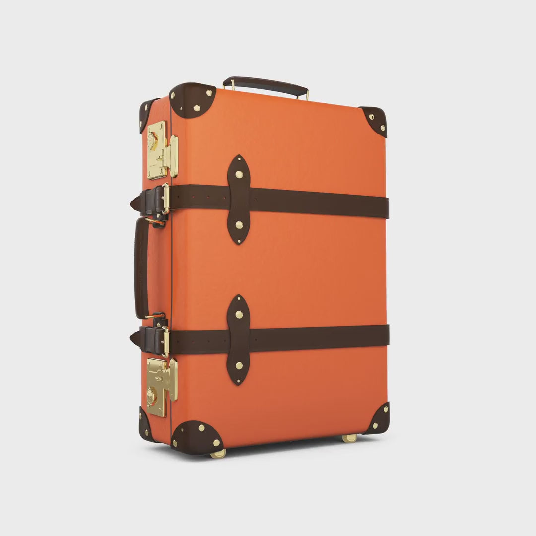 Centenary · Carry-On - 2 Wheels | Marmalade/Brown