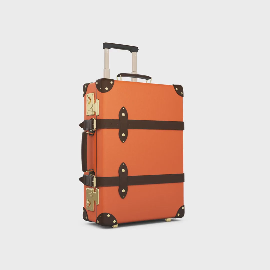 Centenary · Carry-On - 2 Wheels | Marmalade/Brown